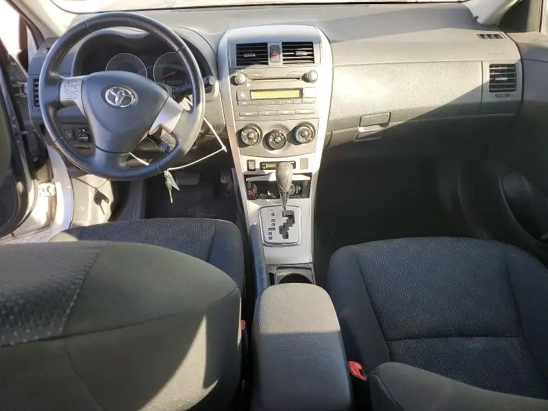 2010 TOYOTA COROLLA S  
