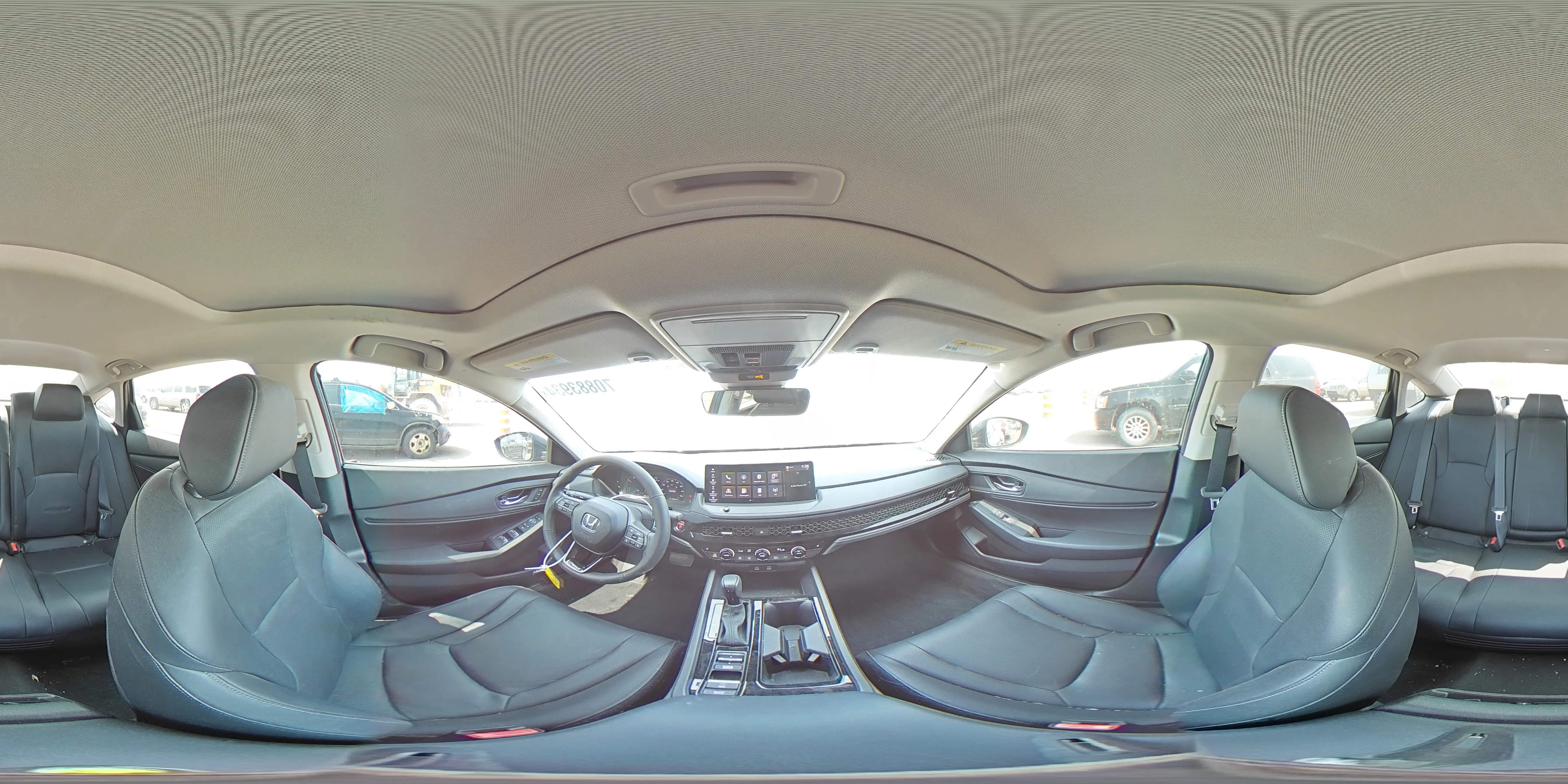 2023 HONDA ACCORD HYBRID EXL  