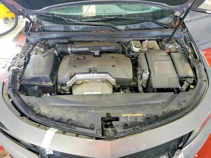 2018 CHEVROLET IMPALA LT  