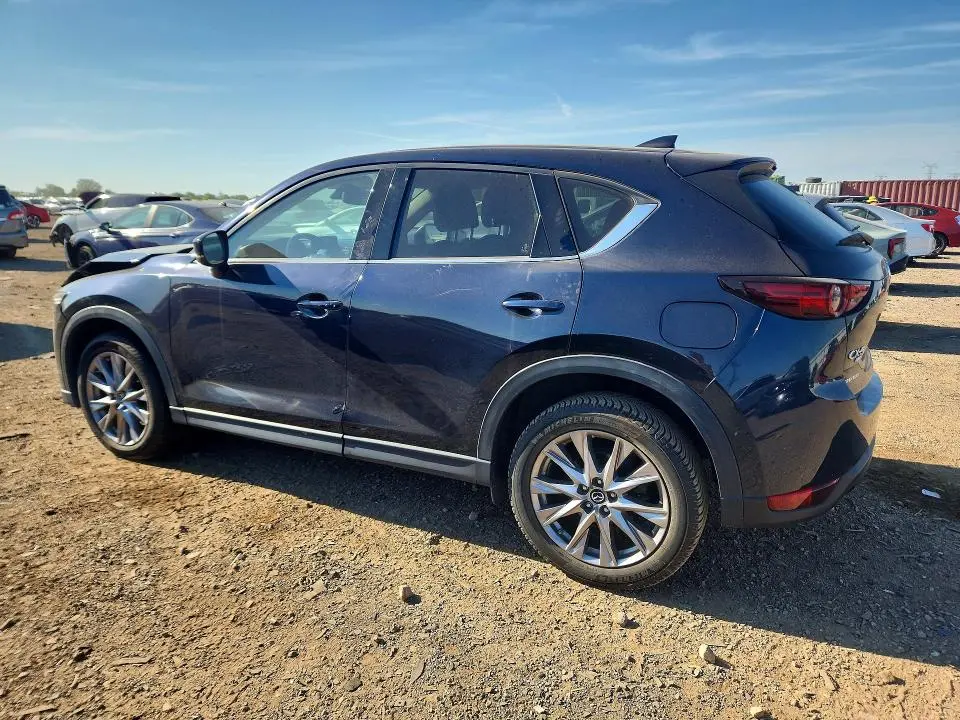 2020 MAZDA CX-5 GRAND TOURING  