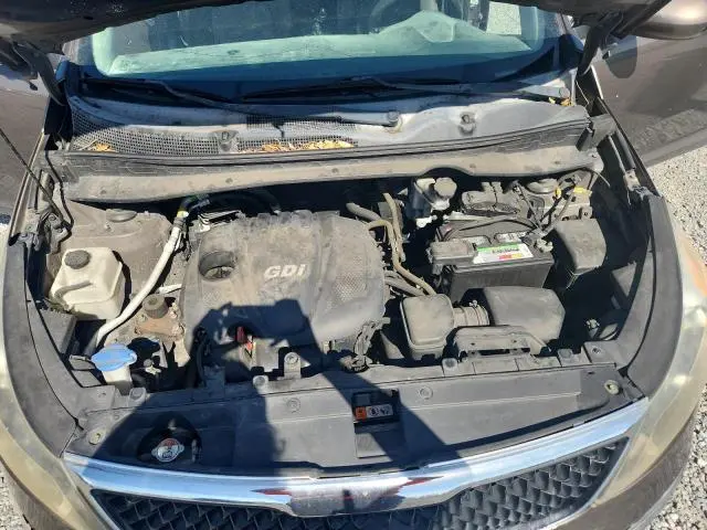 2015 KIA SPORTAGE LX  