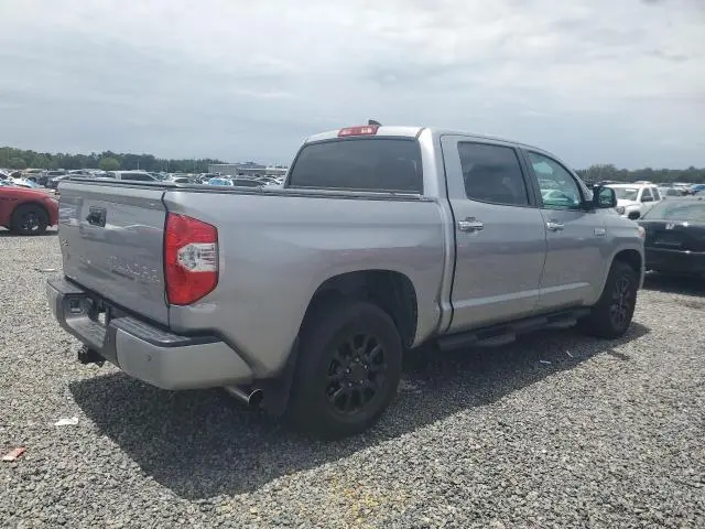2021 TOYOTA TUNDRA PLATINUM  