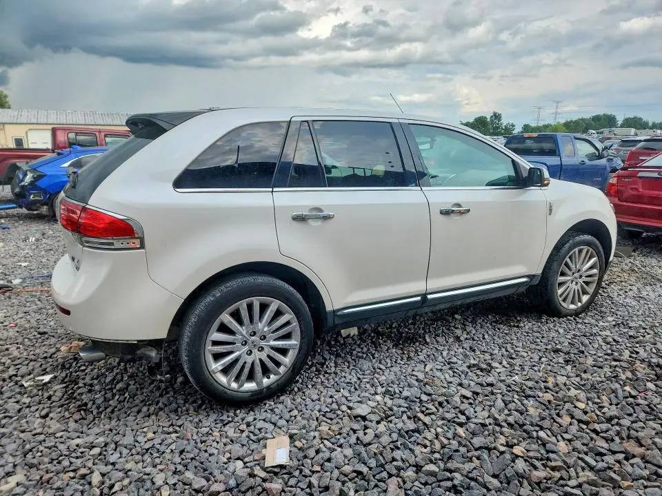 2014 LINCOLN MKX   