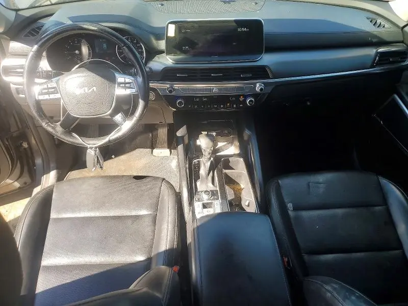 2022 KIA TELLURIDE LX  