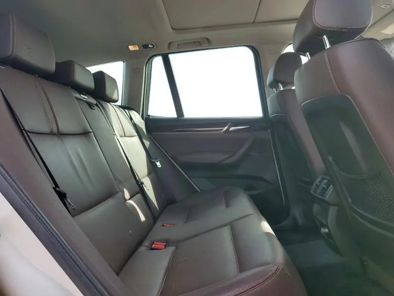 2015 BMW X3 XDRIVE28I  