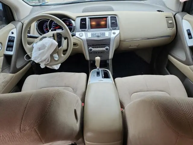 2011 NISSAN MURANO S  