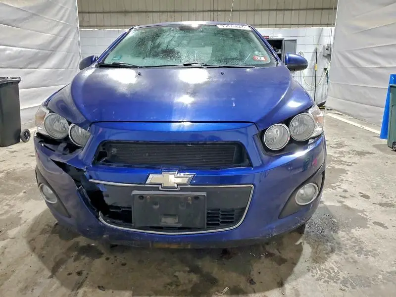 2013 CHEVROLET SONIC LTZ  