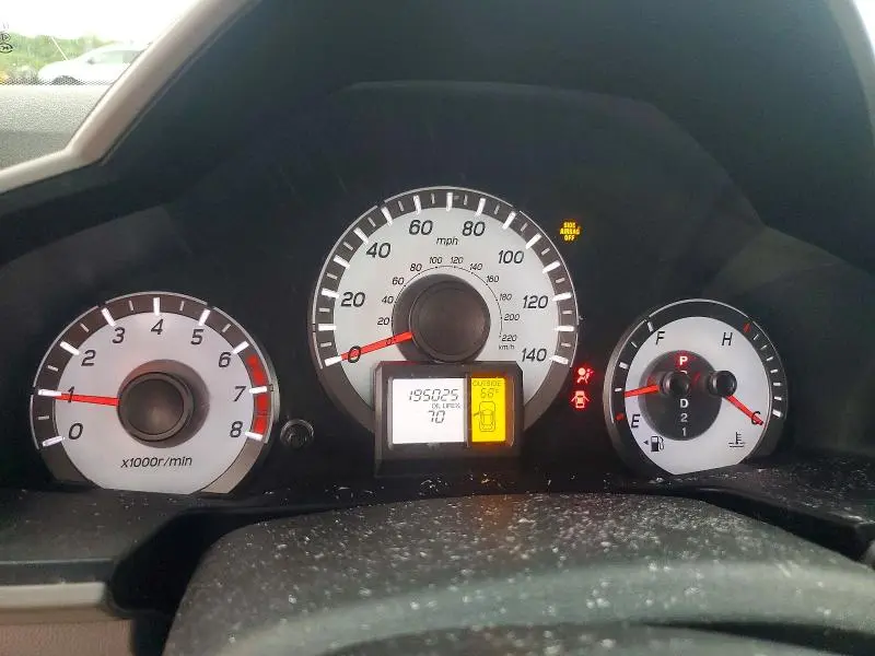 2015 HONDA PILOT EXL  