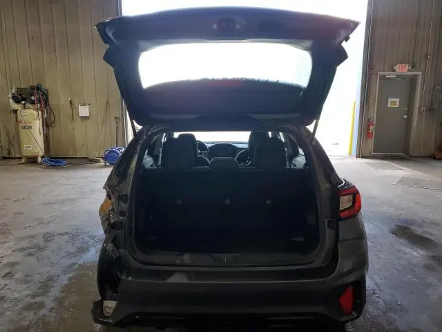 2024 SUBARU IMPREZA 