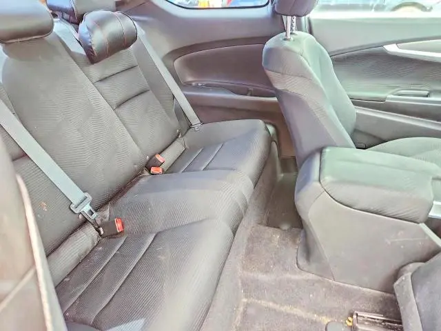 2014 HONDA ACCORD LX-S  