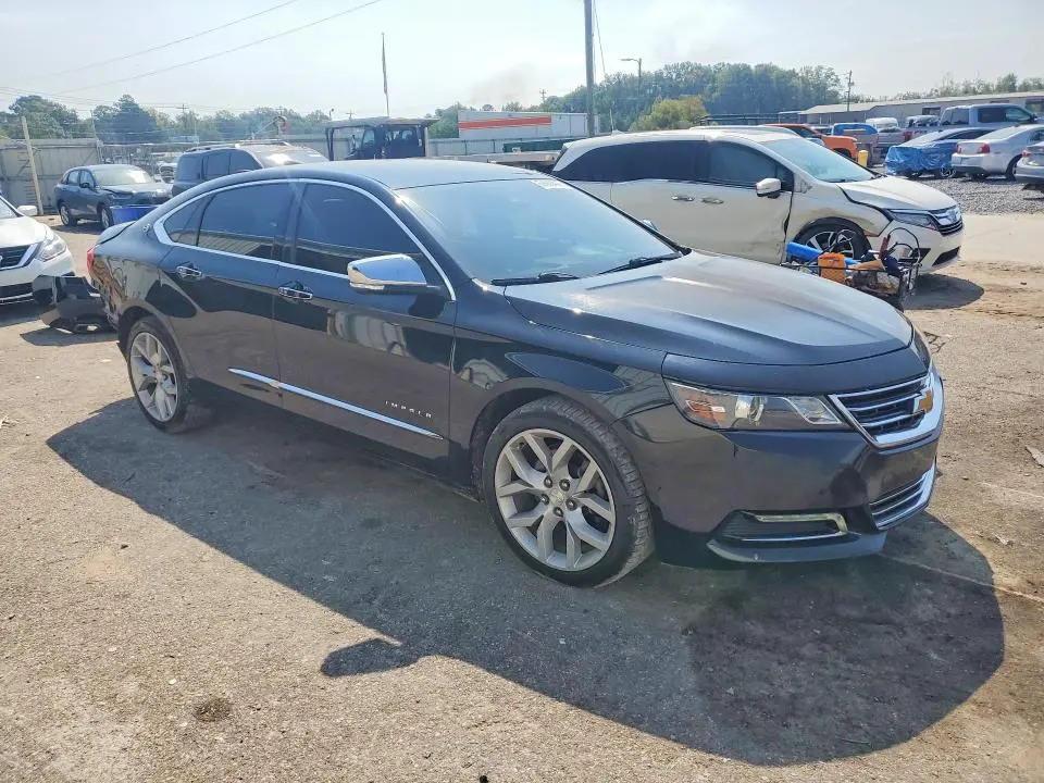2016 CHEVROLET IMPALA LTZ  