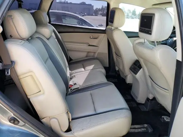 2011 MAZDA CX-9   