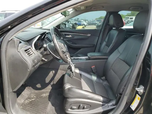 2017 CHEVROLET IMPALA LT