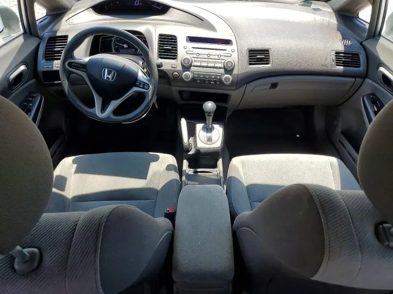 2010 HONDA CIVIC LX  