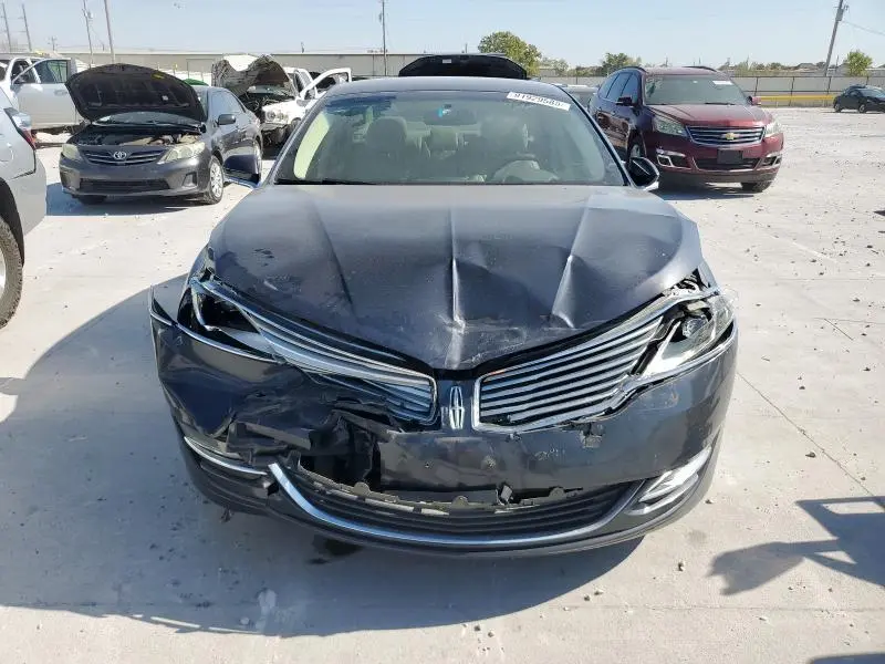 2014 LINCOLN MKZ HYBRID  