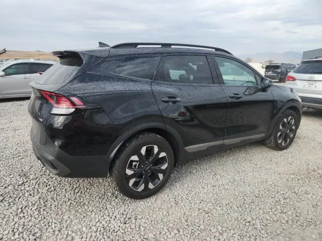 2024 KIA SPORTAGE X LINE  