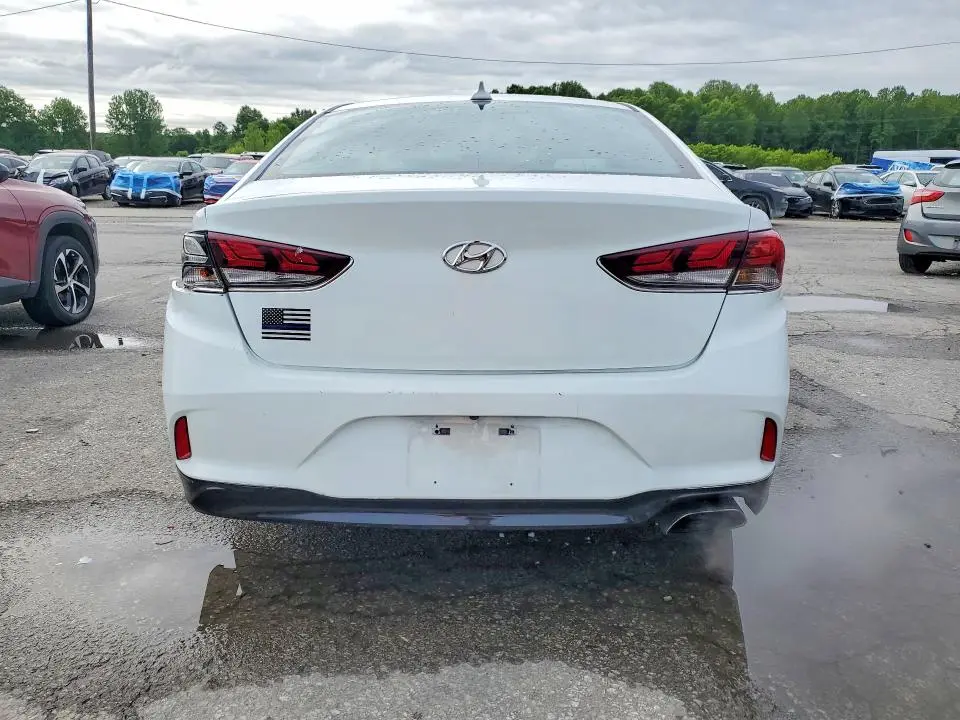 2019 HYUNDAI SONATA SE  