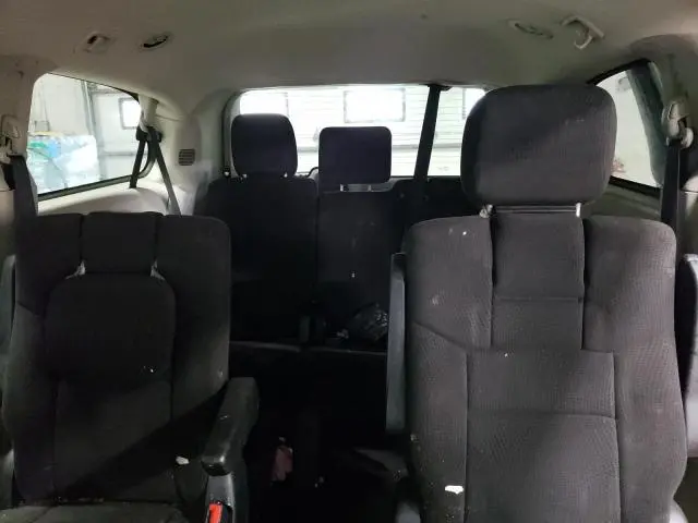 2013 DODGE GRAND CARAVAN SXT  