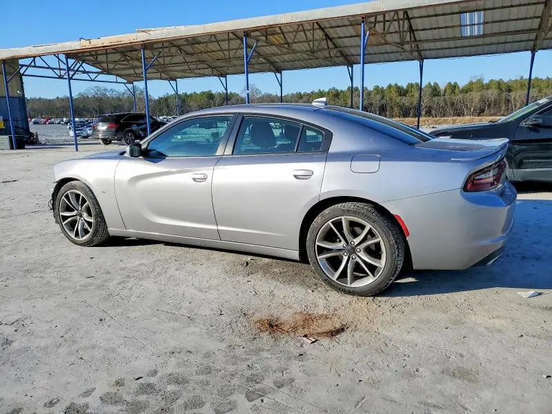 2016 DODGE CHARGER R/T  