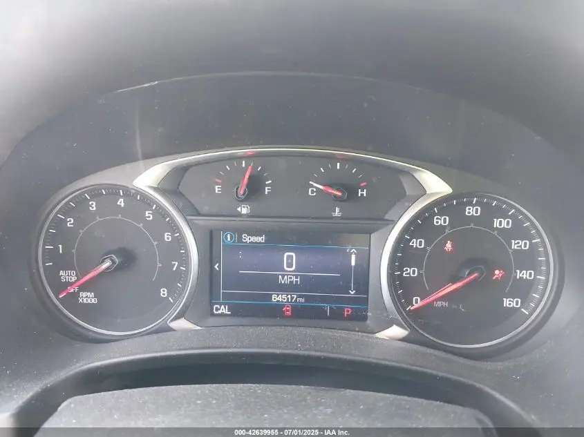 2019 GMC TERRAIN SLE