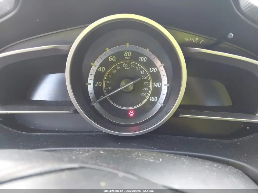 2016 MAZDA MAZDA3 I SPORT
