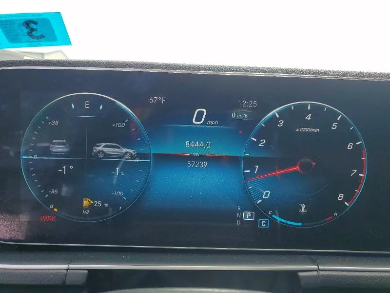 2022 MERCEDES-BENZ GLE 350 4MATIC  