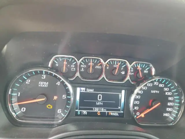 2018 CHEVROLET TAHOE C1500 LT  