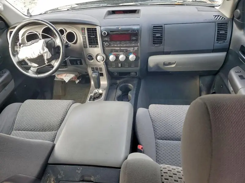 2010 TOYOTA TUNDRA DOUBLE CAB SR5  