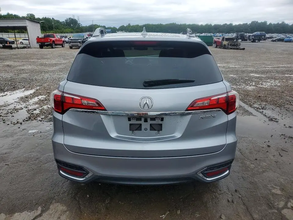 2017 ACURA RDX TECHNOLOGY  