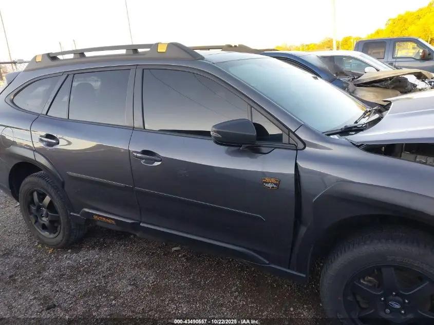 2023 SUBARU OUTBACK WILDERNESS