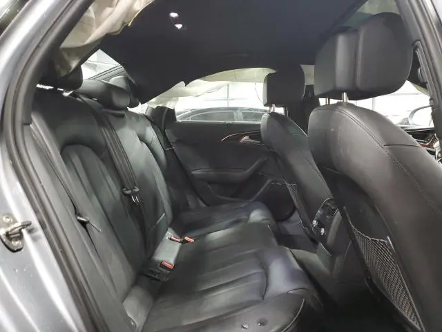 2017 AUDI A6 PRESTIGE  