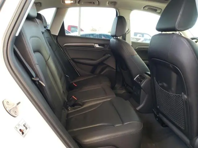 2016 AUDI Q5 PREMIUM