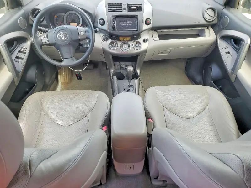 2012 TOYOTA RAV4 LIMITED  