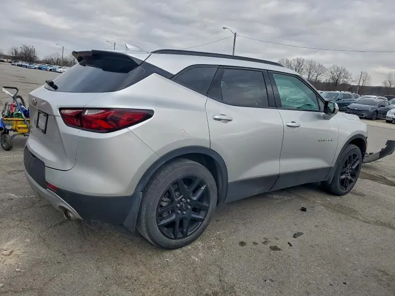 2021 CHEVROLET BLAZER 2LT  
