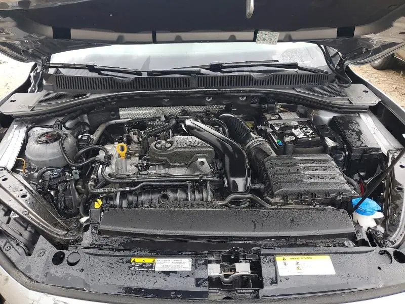 2025 VOLKSWAGEN JETTA SE  