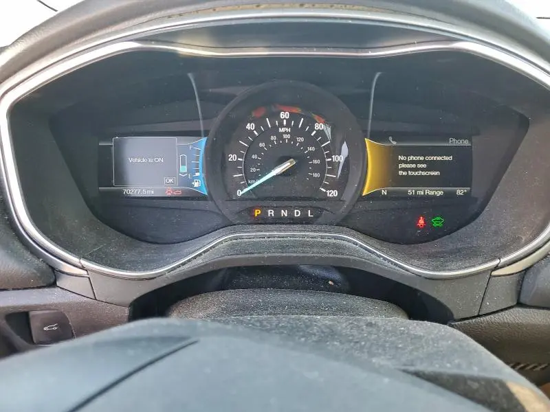 2016 FORD FUSION SE PHEV  