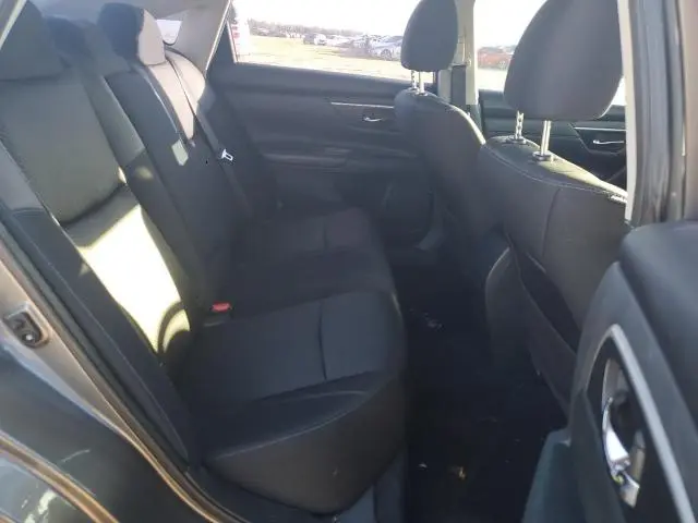 2017 NISSAN ALTIMA 2.5  