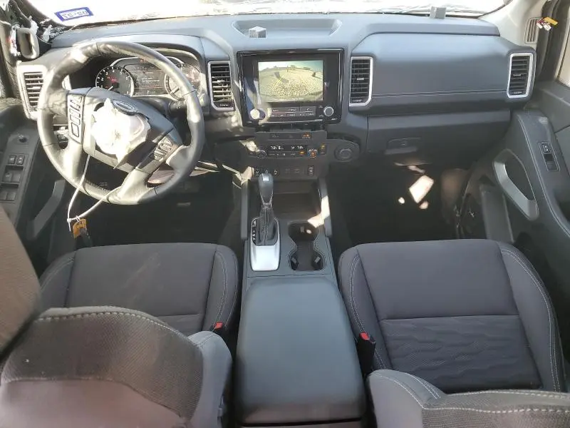 2024 NISSAN FRONTIER S