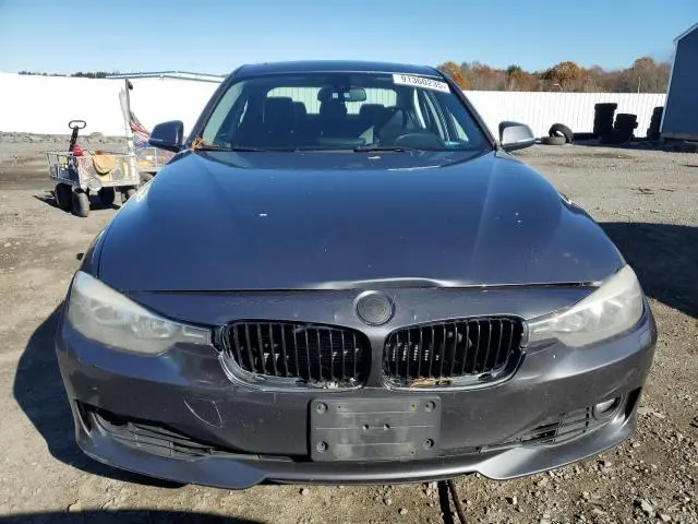 2015 BMW 328 XI SULEV  