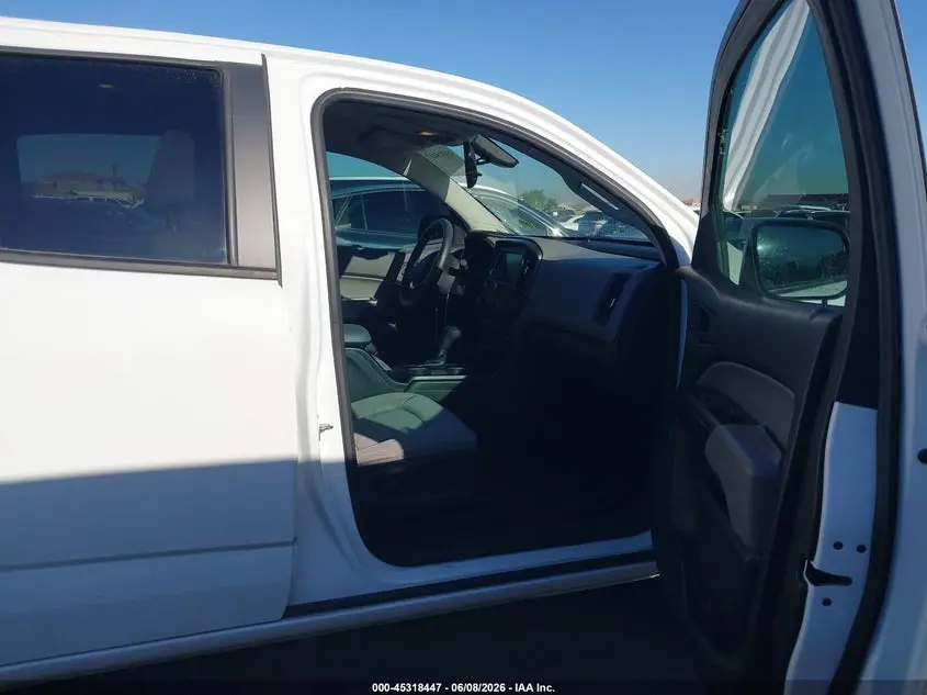 2017 CHEVROLET COLORADO WT
