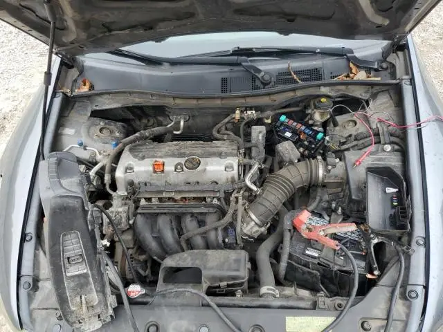 2012 HONDA ACCORD LXP  