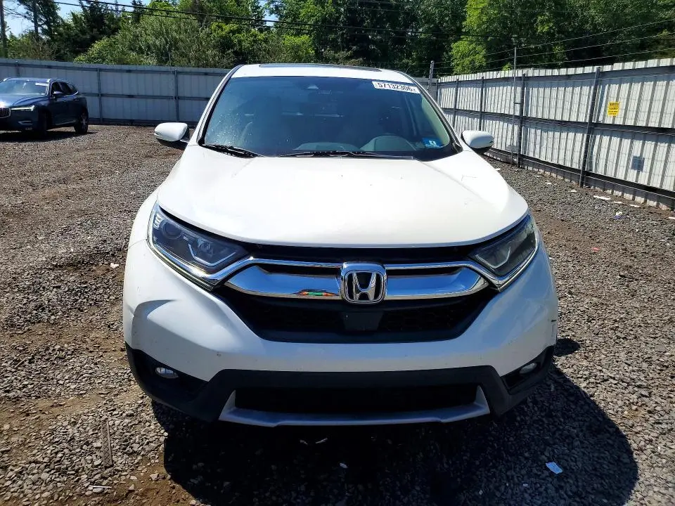2018 HONDA CR-V EX  