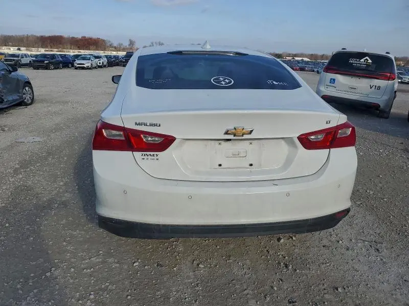 2016 CHEVROLET MALIBU LT  