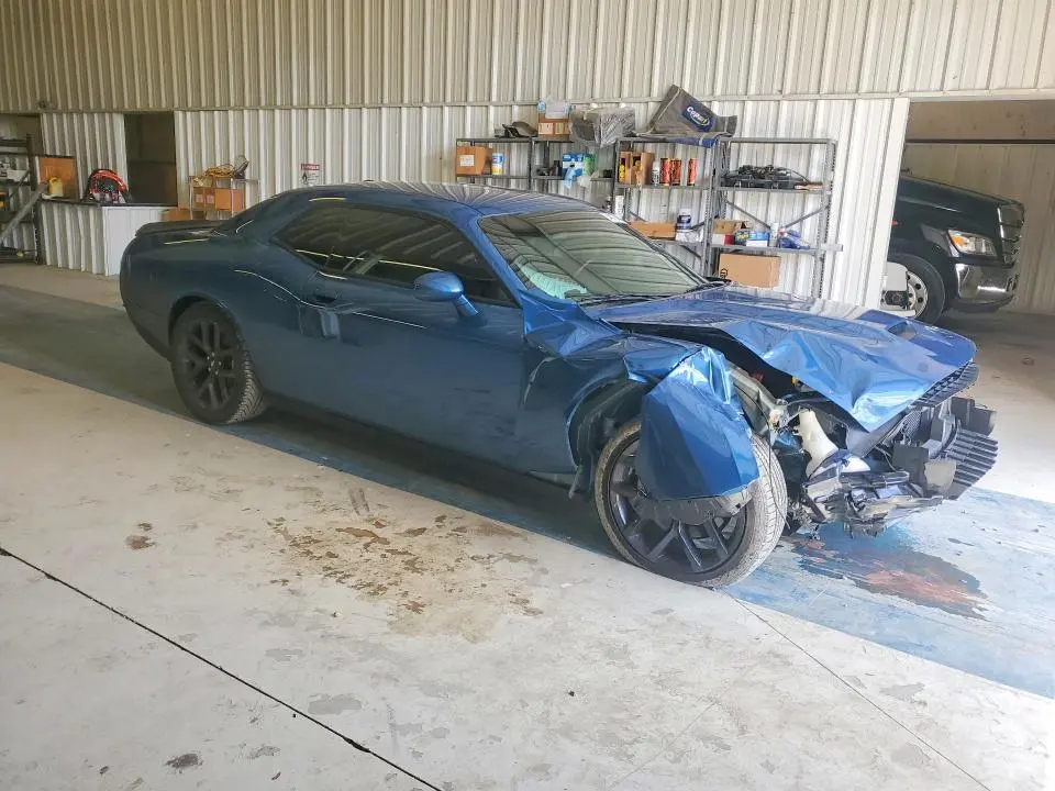 2021 DODGE CHALLENGER R  