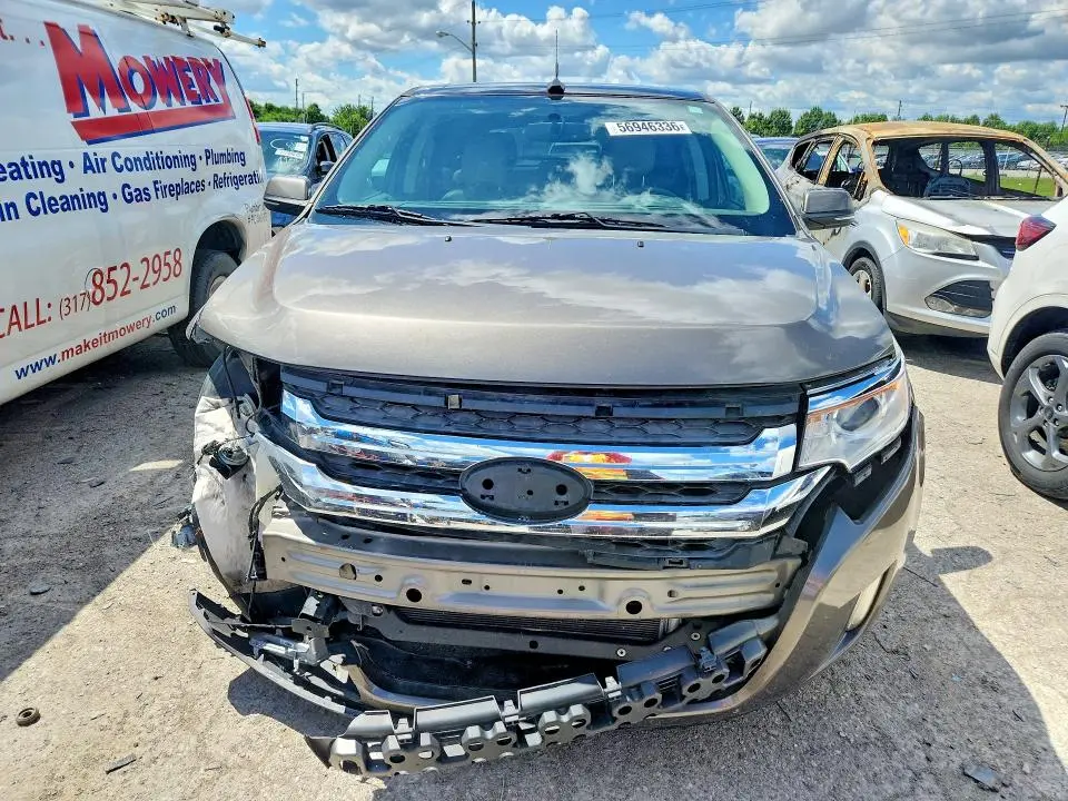 2013 FORD EDGE SEL  