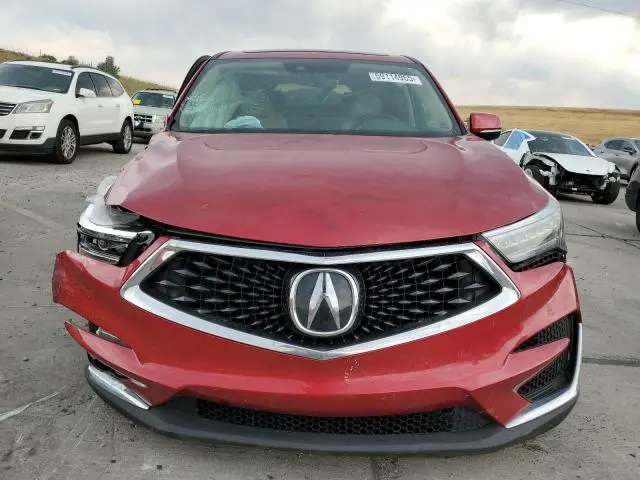 2021 ACURA RDX TECHNOLOGY  