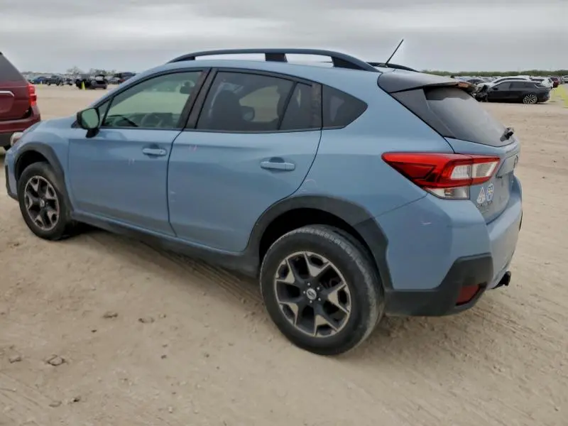 2018 SUBARU CROSSTREK   