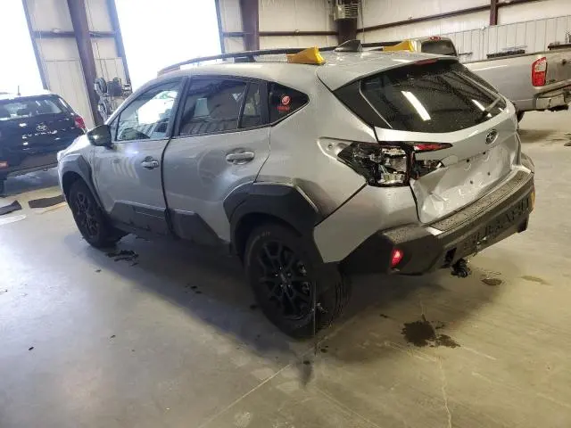 2024 SUBARU CROSSTREK WILDERNESS