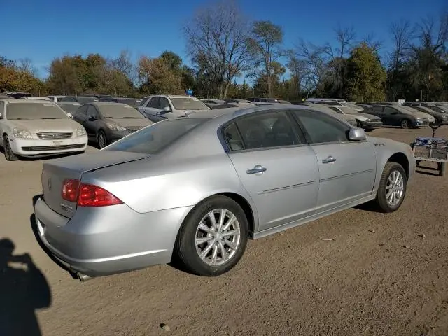 2011 BUICK LUCERNE CXL  