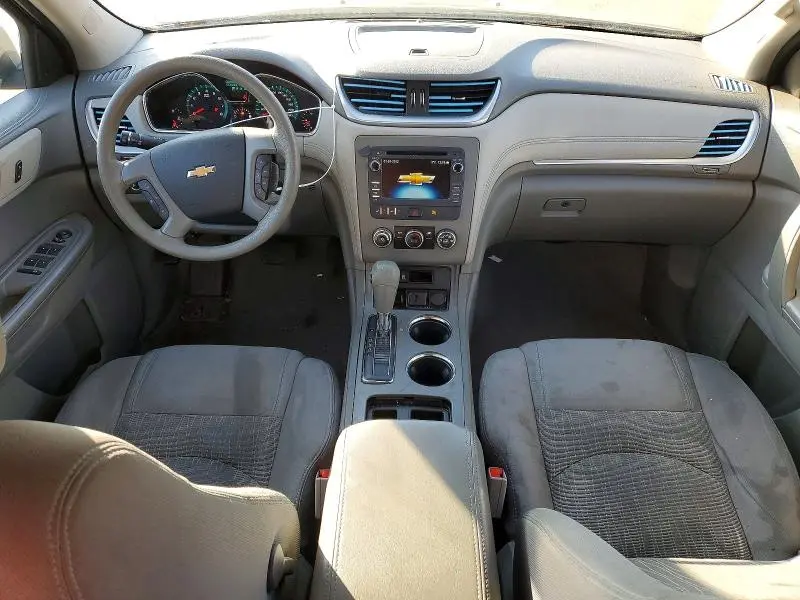 2016 CHEVROLET TRAVERSE LS  